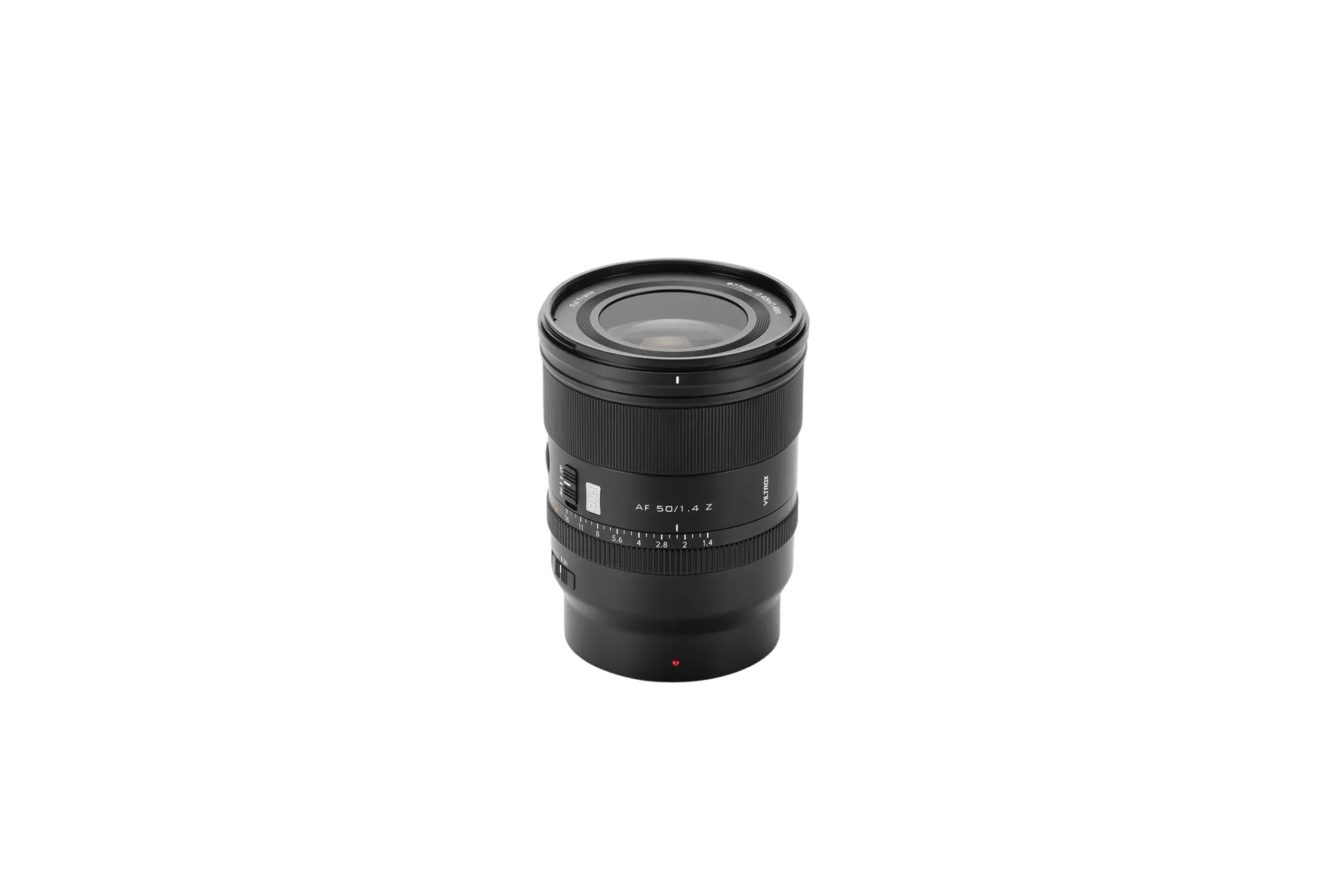 VILTROX AF 50mm F1.4 ProがニコンZで正式発表。F1.2 LAB待ち前の現実